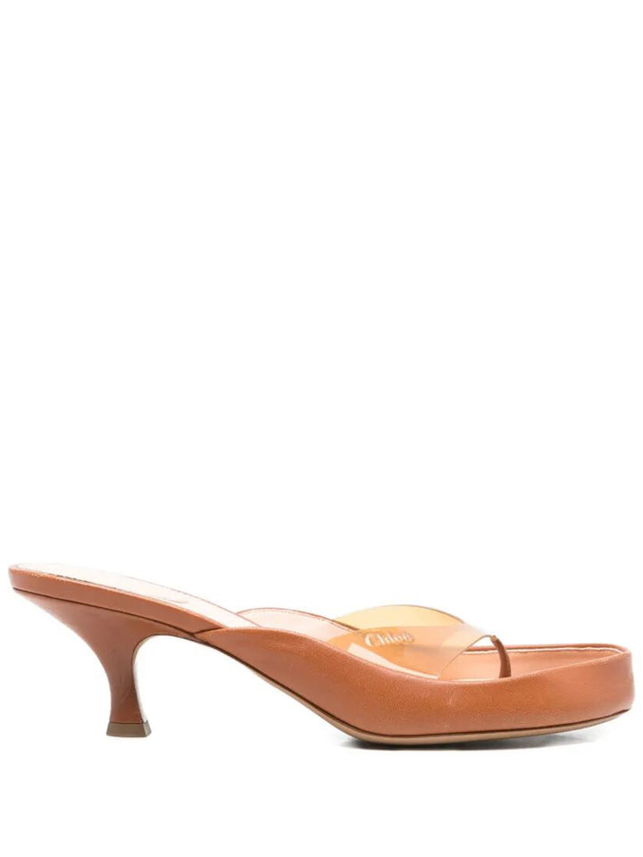 ChloÉ Sandals - Brown | e0f93b6c34f5eb45fff3a0d2355fa56c290e17fd