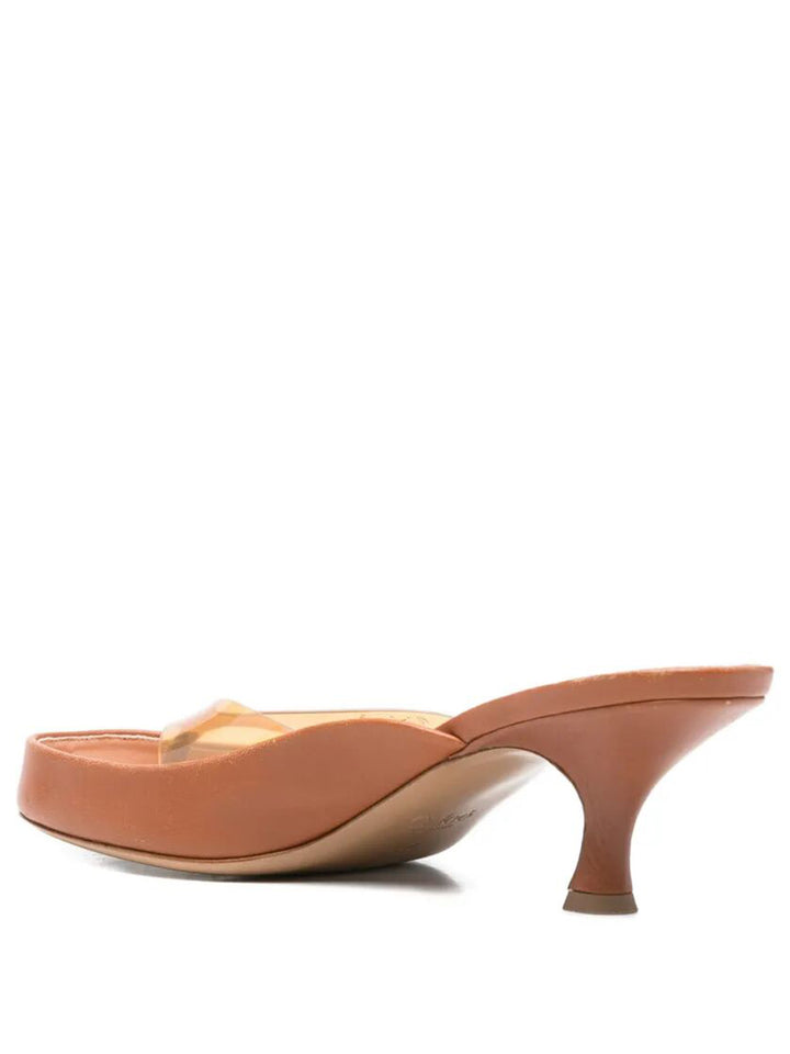 ChloÉ Sandals - Brown | afcaf70b351938cad7583a4c781c4d0a4ad97292