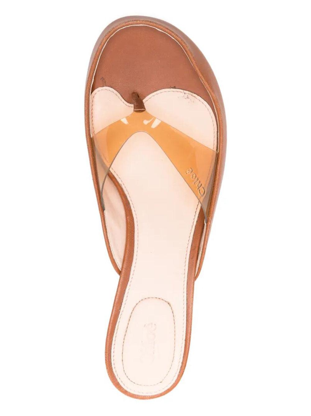 ChloÉ Sandals - Brown | 990341fff80f1cabd0b7788d4c8e24a4ecf91e9b