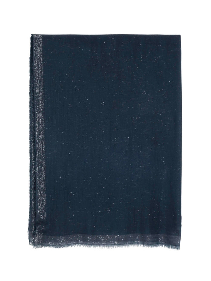 Faliero Sarti SCIARPA - Blue | 0a1dfcea2e1f47fea91baf813560746fe7f82568