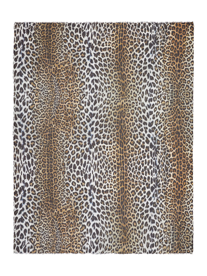 Faliero Sarti Scarves - Brown | 417a68f5227557a09da3a137f42f1c0a2e686552