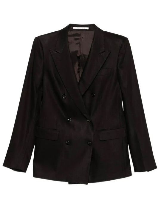 Double-Breasted Parigi Jacket