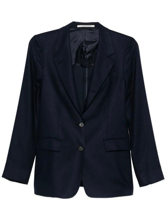 Single-Breasted Parigi Jacket