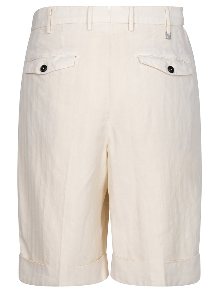 Pantaloni Torino Bermuda - Nude & Neutrals | 23f29ad4ad9a22ae4e339145705c5bf84c8c5c2c