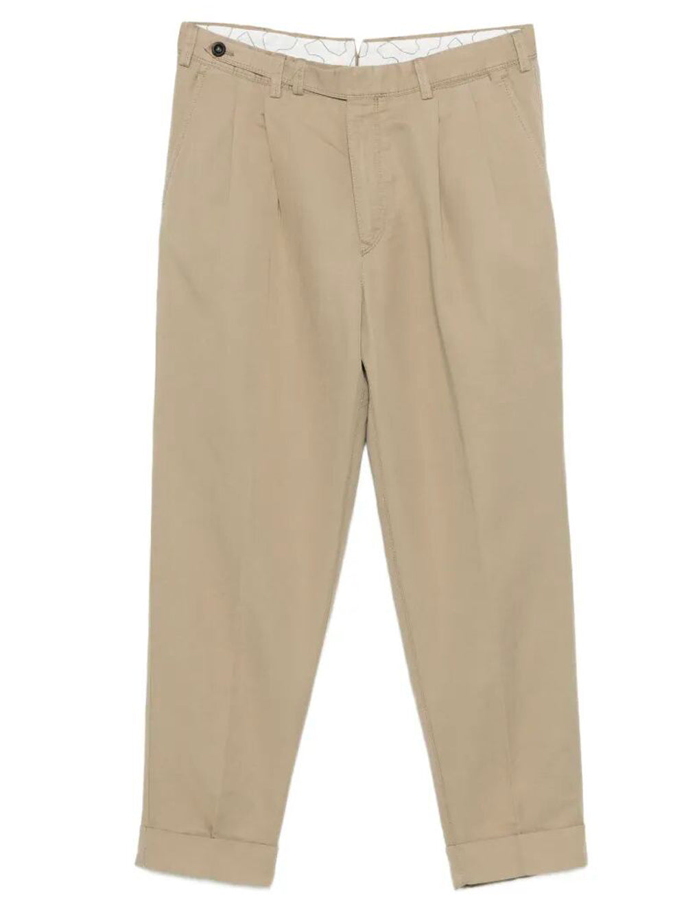 Pantaloni Torino Tapered - Nude & Neutrals | ca127da7904499d8835579d771785bcfaeda3f1e