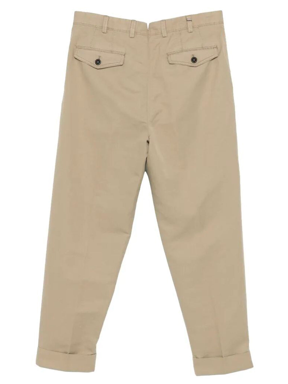 Pantaloni Torino Tapered - Nude & Neutrals | 3da2129e10f8d044f20683dd359d096a713d8585