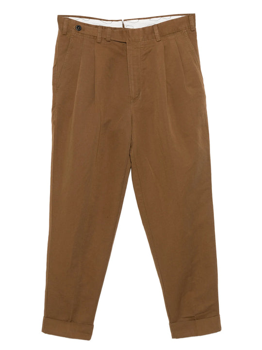Vintage Carrot Trousers