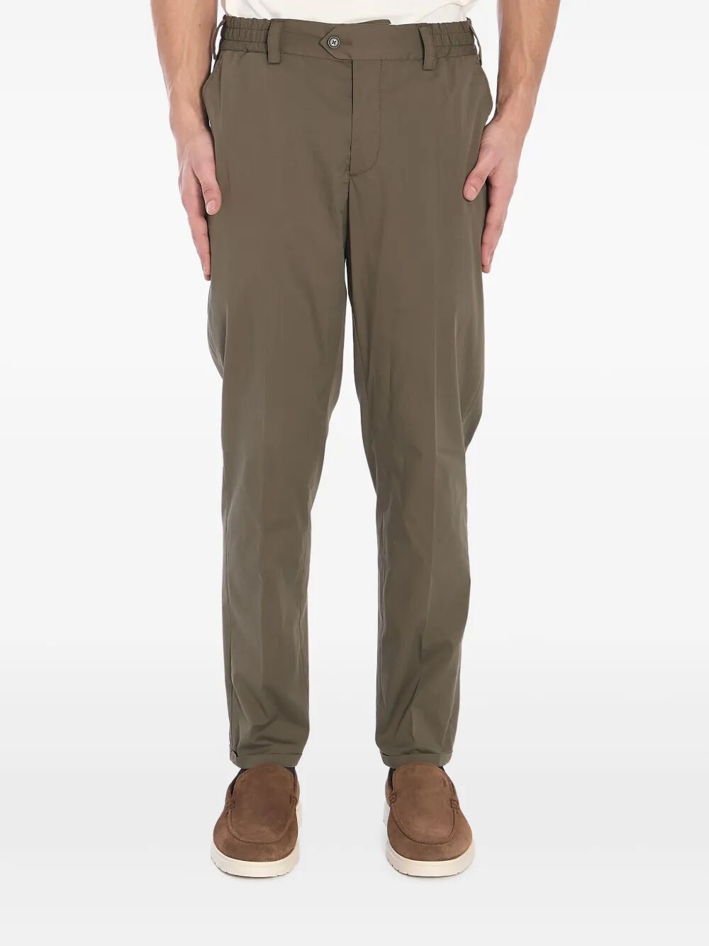 Pantaloni Torino Tapered - Green | 3925cd2d441df4c94e82f681d16c65875e95e2a6