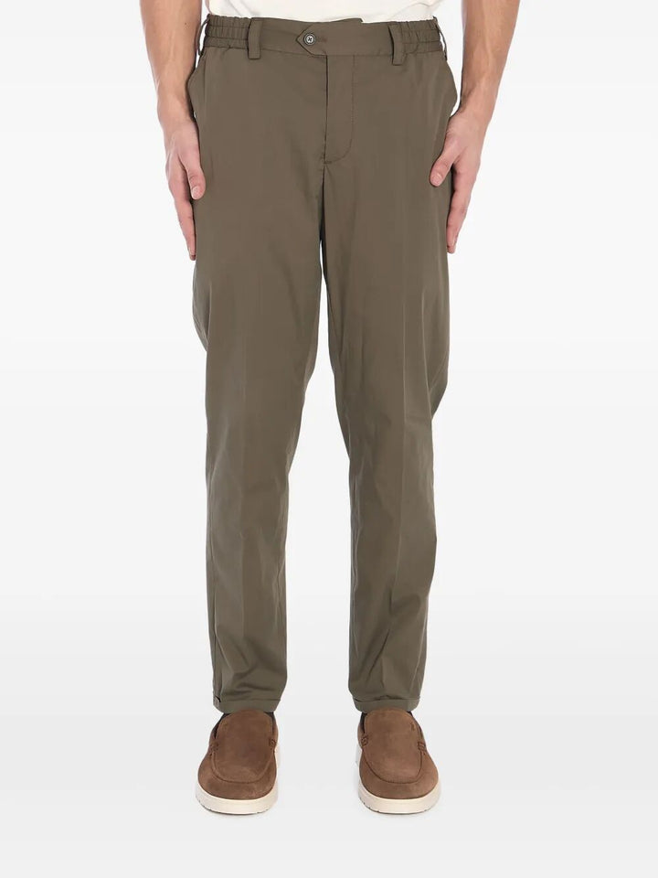 Pantaloni Torino Tapered - Green | 3925cd2d441df4c94e82f681d16c65875e95e2a6