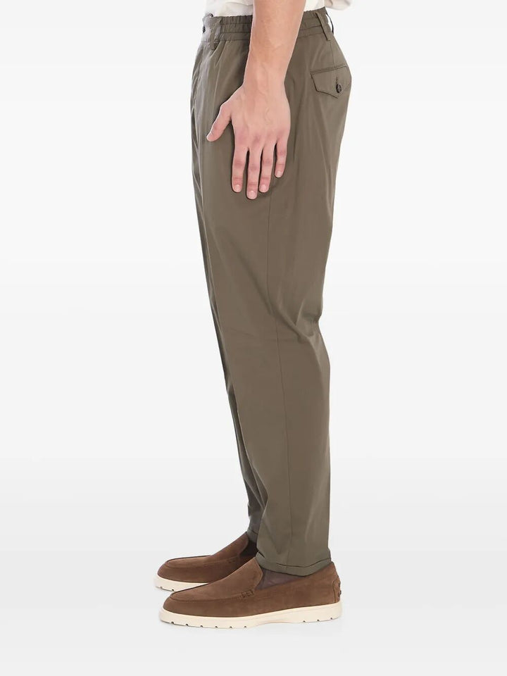 Pantaloni Torino Tapered - Green | a84dd44ca4506bd54dc5c6b2bb7ee607f790ef0a