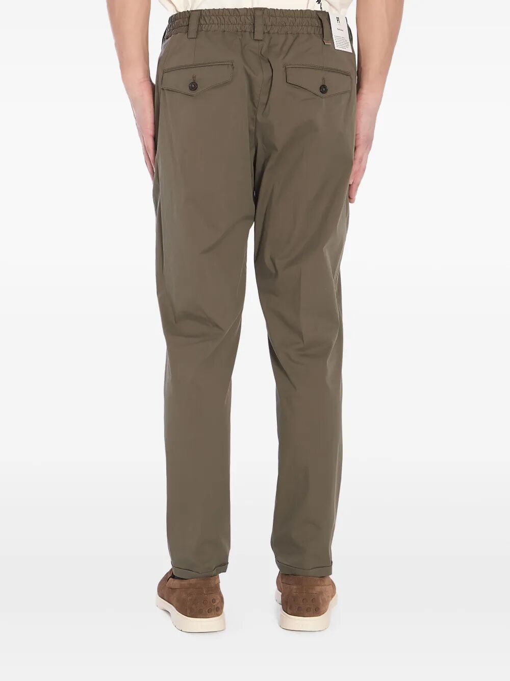 Pantaloni Torino Tapered - Green | 2edbb5ed16c767280b73de24a472ec2c208055b4