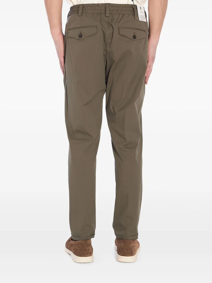 Pantaloni Torino Tapered - Green | 2edbb5ed16c767280b73de24a472ec2c208055b4