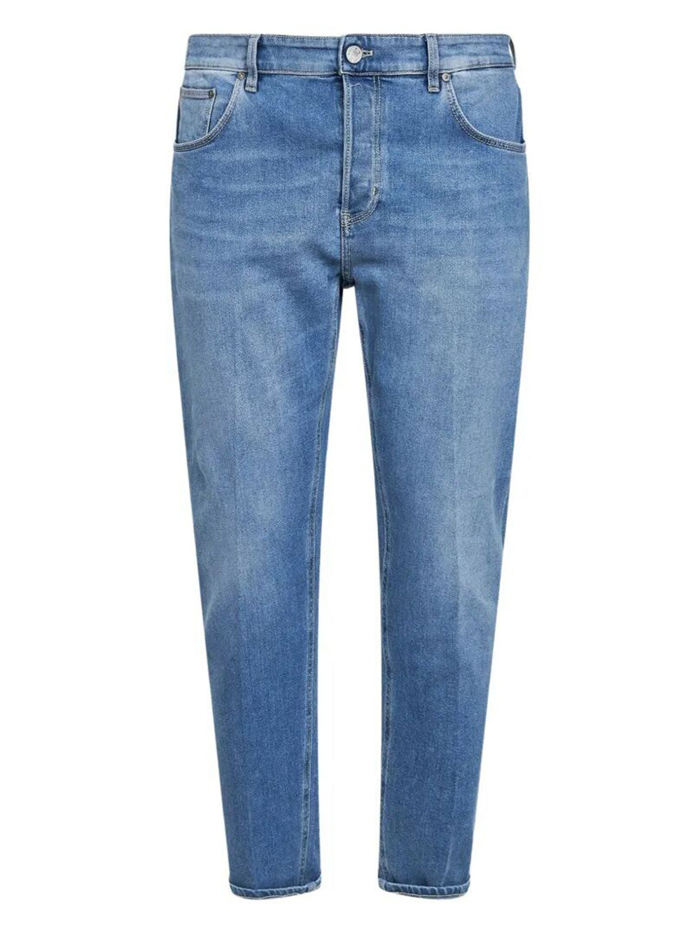 Pantaloni Torino Tapered - Blue | 7c1a17595564696f5f20f6021efcc5a902bd7cde
