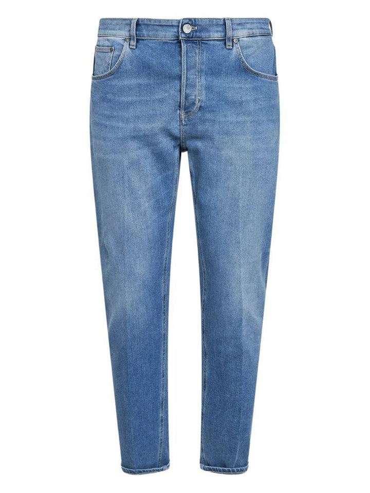 Pantaloni Torino Tapered - Blue | 7c1a17595564696f5f20f6021efcc5a902bd7cde
