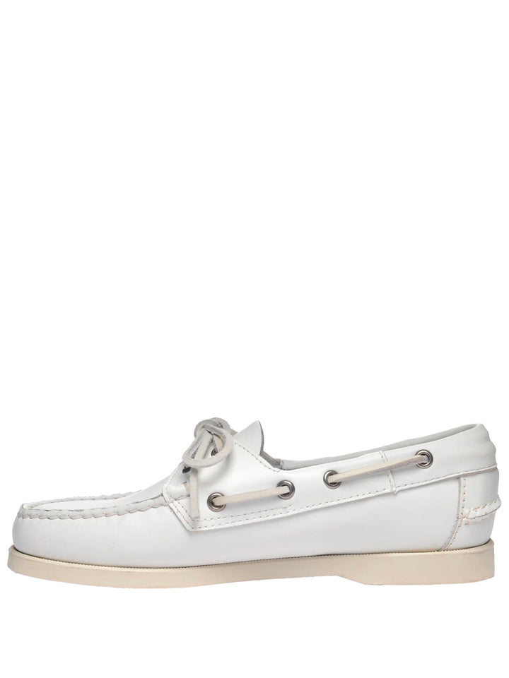 Sebago Deck shoes - White | f0dd0f4fda630c9b8d23db915beb85f4534a76ca