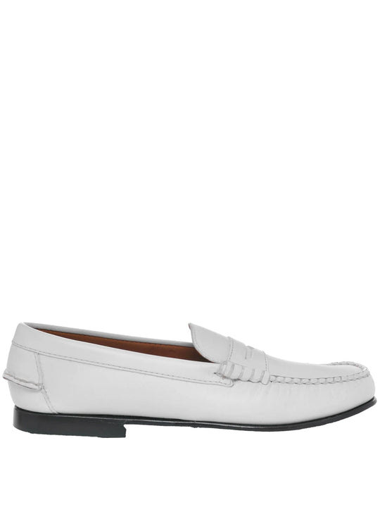 Deck Shoes White