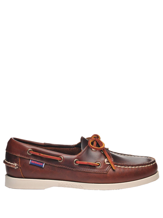 Docksides Portland Waxed Woman