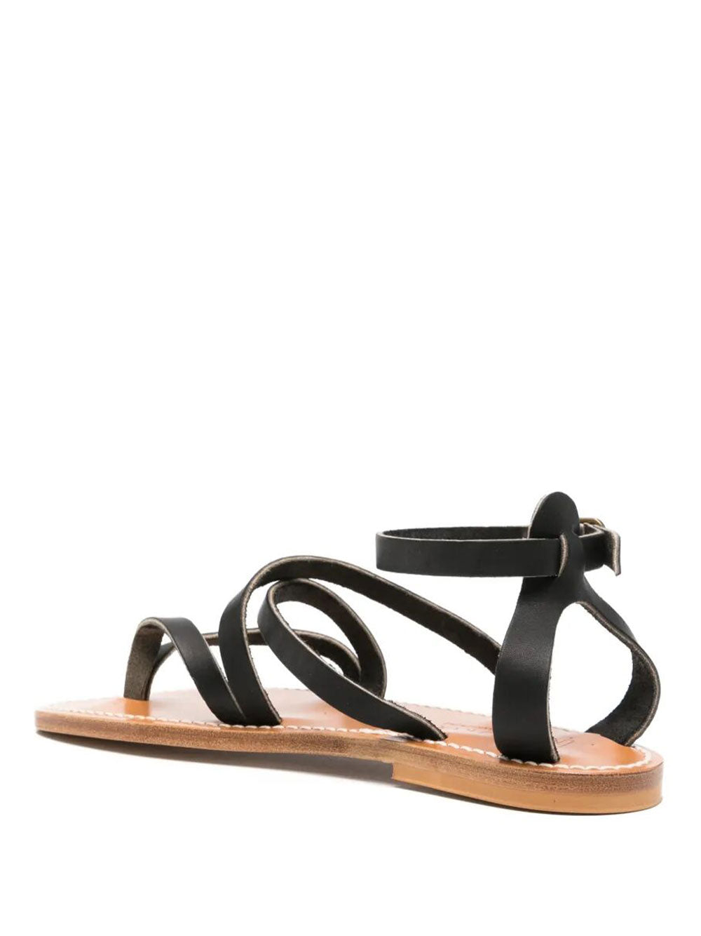 Kjacques Sandals - Black | 55a57db716f33df03c8f3e11422d74d631023f89