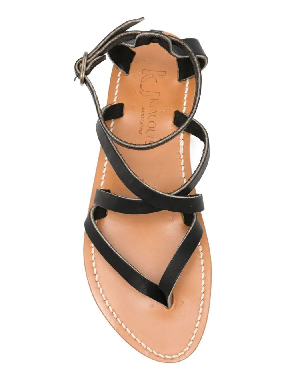 Kjacques Sandals - Black | 59581cff506ad1335719a476046d0d97482e2c6d