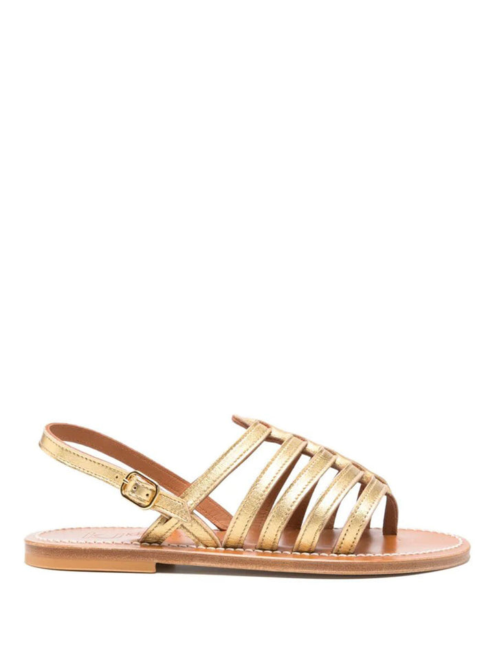 Kjacques Sandals - Metallic | c925a7c072e8af6eef931a4a35dcbecc0a6023ae
