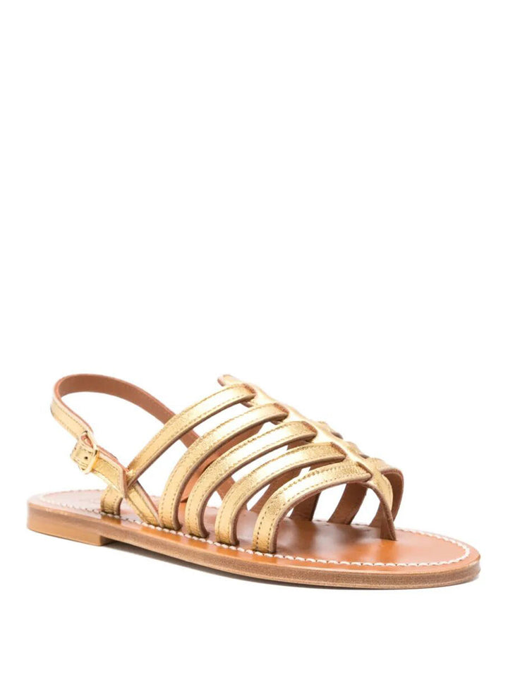 Kjacques Sandals - Metallic | 7523c9bf898fbd17a1667b95ebd7872b4f949d27