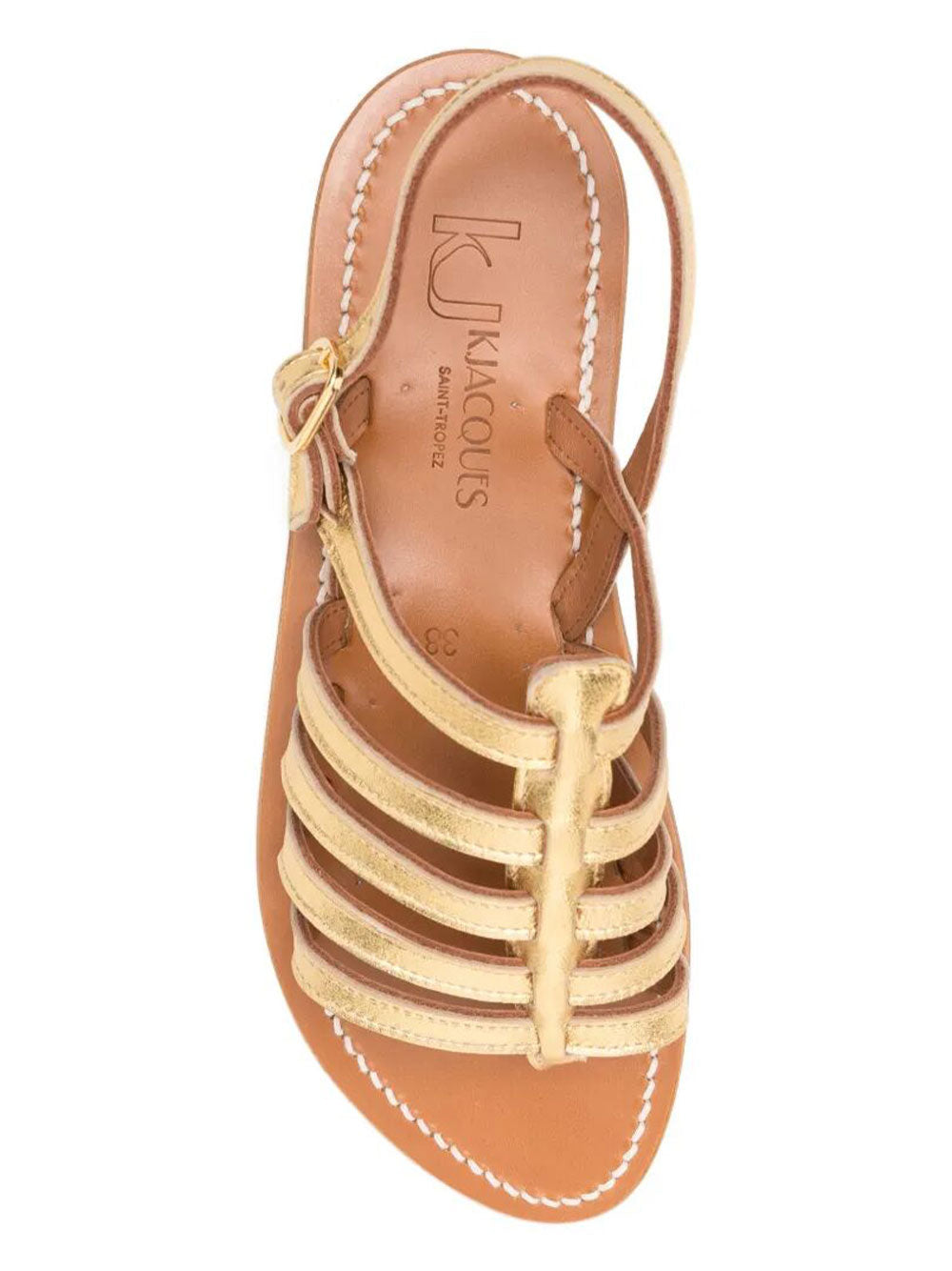 Kjacques Sandals - Metallic | cd589c305a734abd0b38ad60a5aec6c626a9f20b