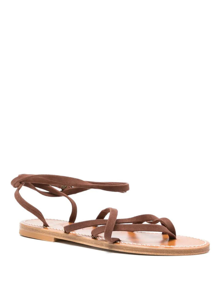 Kjacques Sandals - Brown | c2a3477ad8675aa0367cd175d7fa6de6075912b3