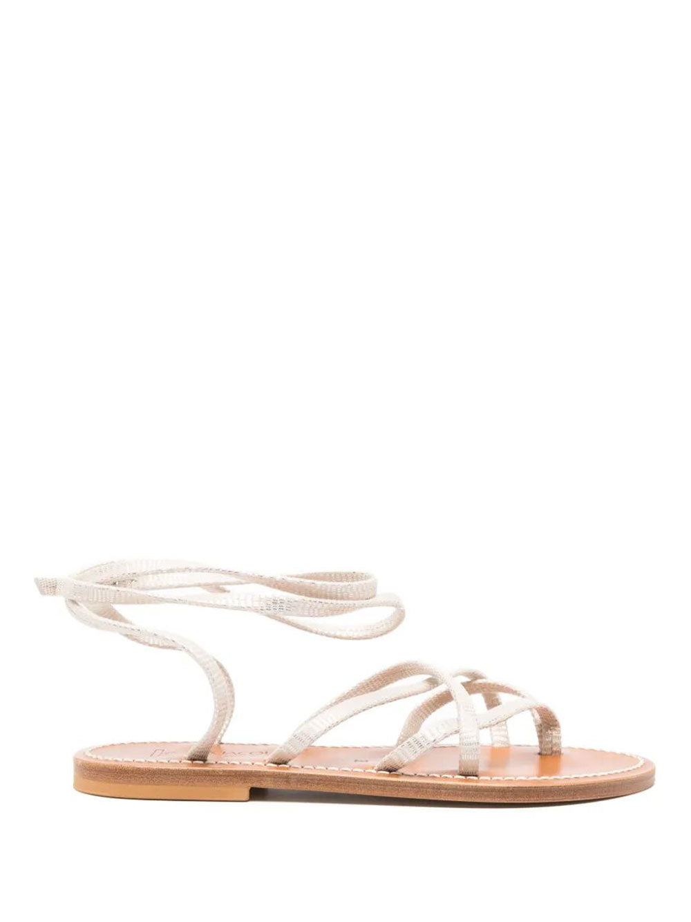 Kjacques Sandals - Nude & Neutrals | 943f6071674de9bb9b0ee55a02e0661e27766e8b