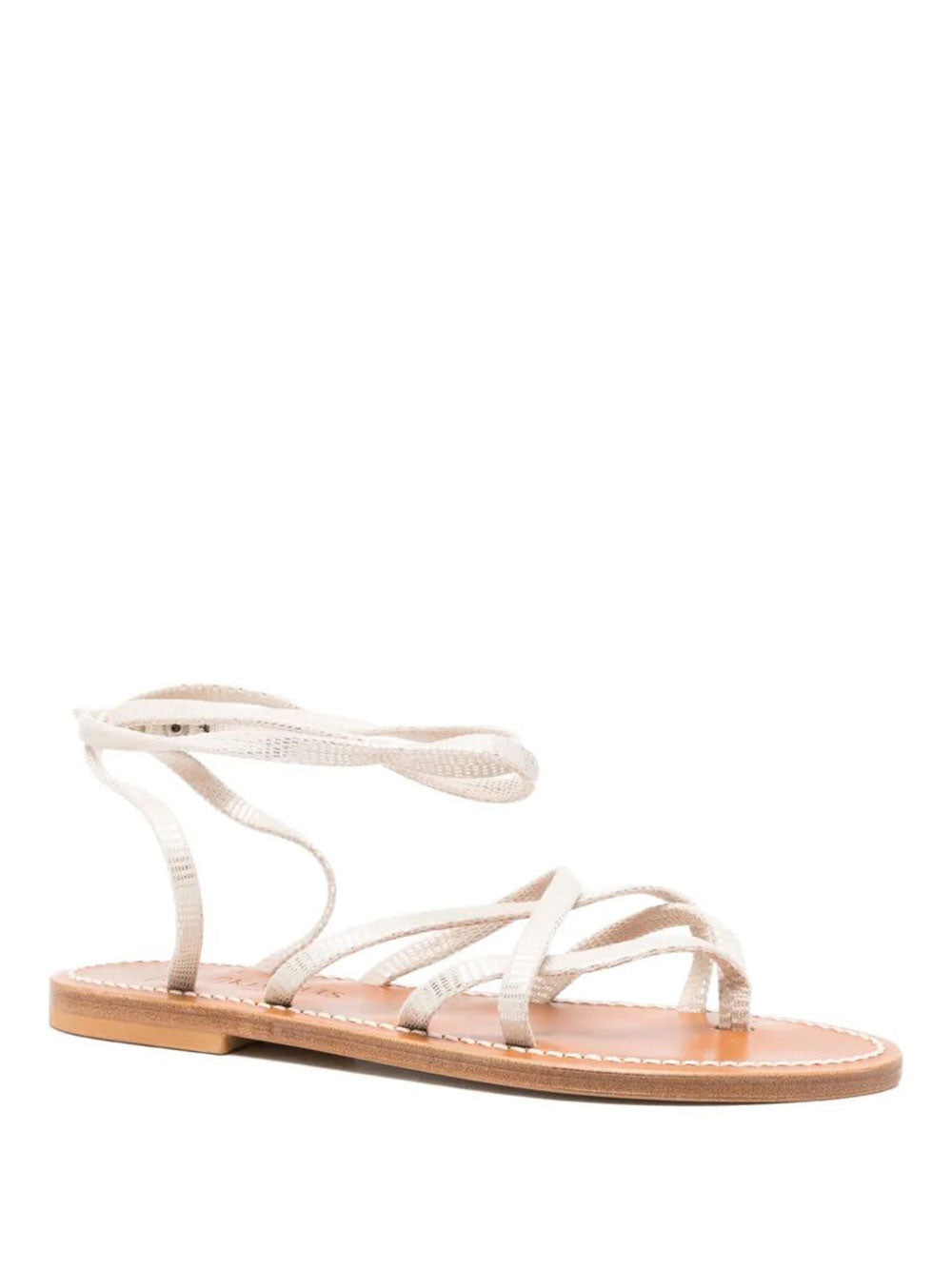 Kjacques Sandals - Nude & Neutrals | 2458f03691a44aba2b7b7b7e62682de7b7cb08f1