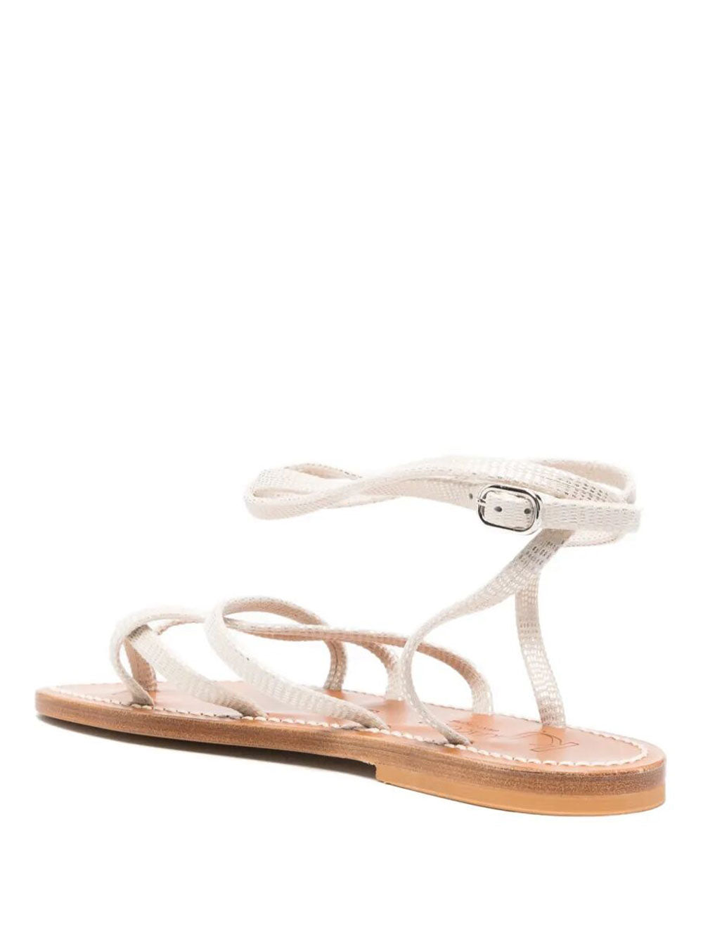 Kjacques Sandals - Nude & Neutrals | 2fb83e01b32facb73531dd5471c2c2cbbdff8029