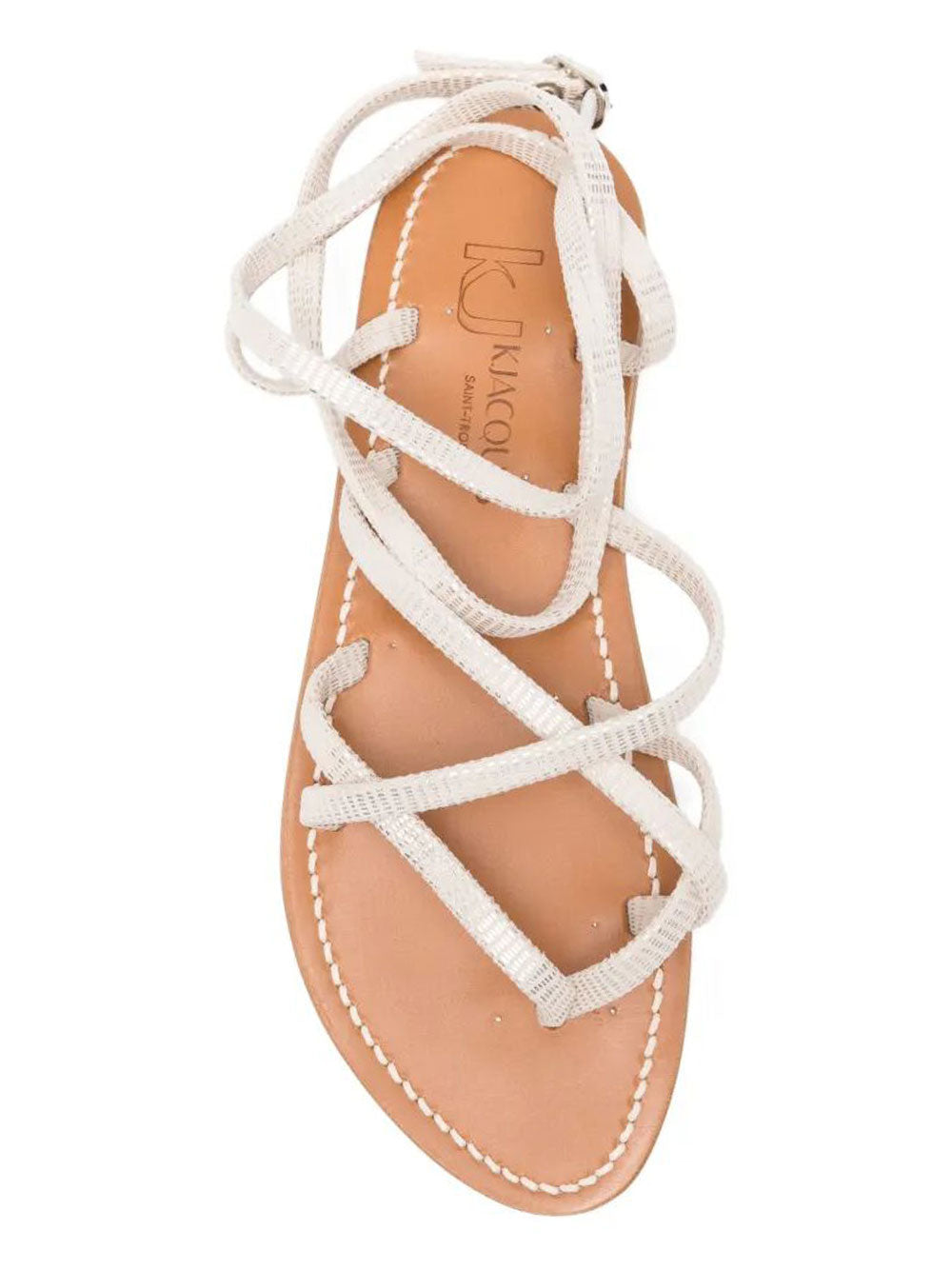 Kjacques Sandals - Nude & Neutrals | 6728fdc769e36fe39121c2c42193761862794b22