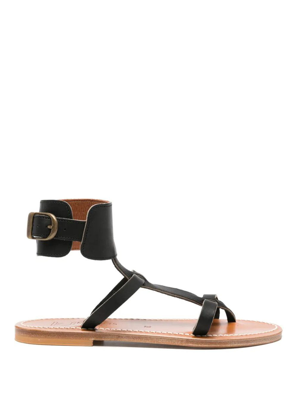 Kjacques Sandals - Black | 6a26d5cf0887958607381ae4dc8dbc039bfa19c8