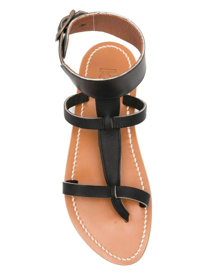 Kjacques Sandals - Black | c936a5f67a3601c5b580c7482bf8977e2e2ddde4