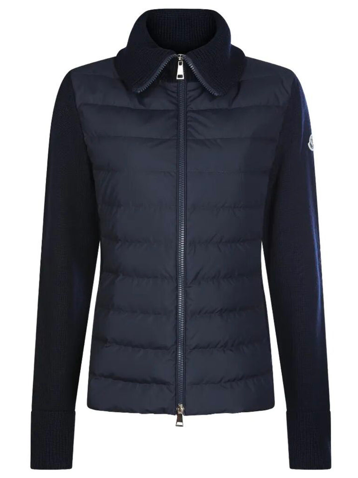 Moncler Down jackets - Blue | 05cdd18985ec2ca2011ac257cd278e4586852116