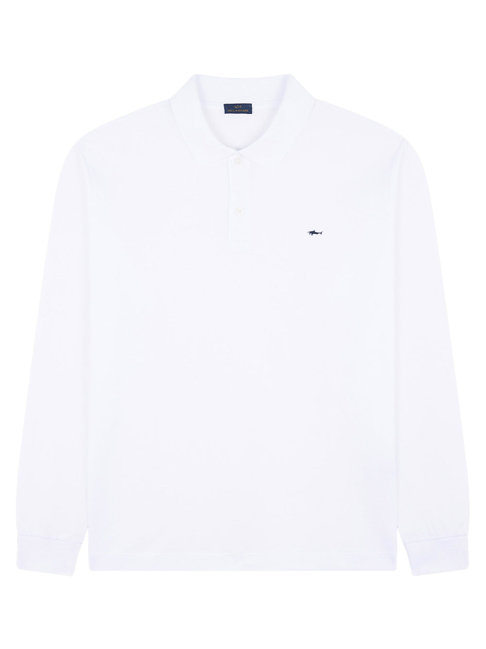 Paul & Shark Polo - White | 00e51d13178aa236a6c9f40634292067c6a0ff74