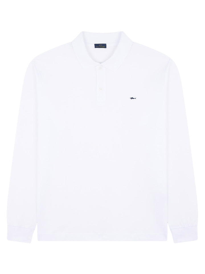 Paul & Shark Polo - White | 00e51d13178aa236a6c9f40634292067c6a0ff74