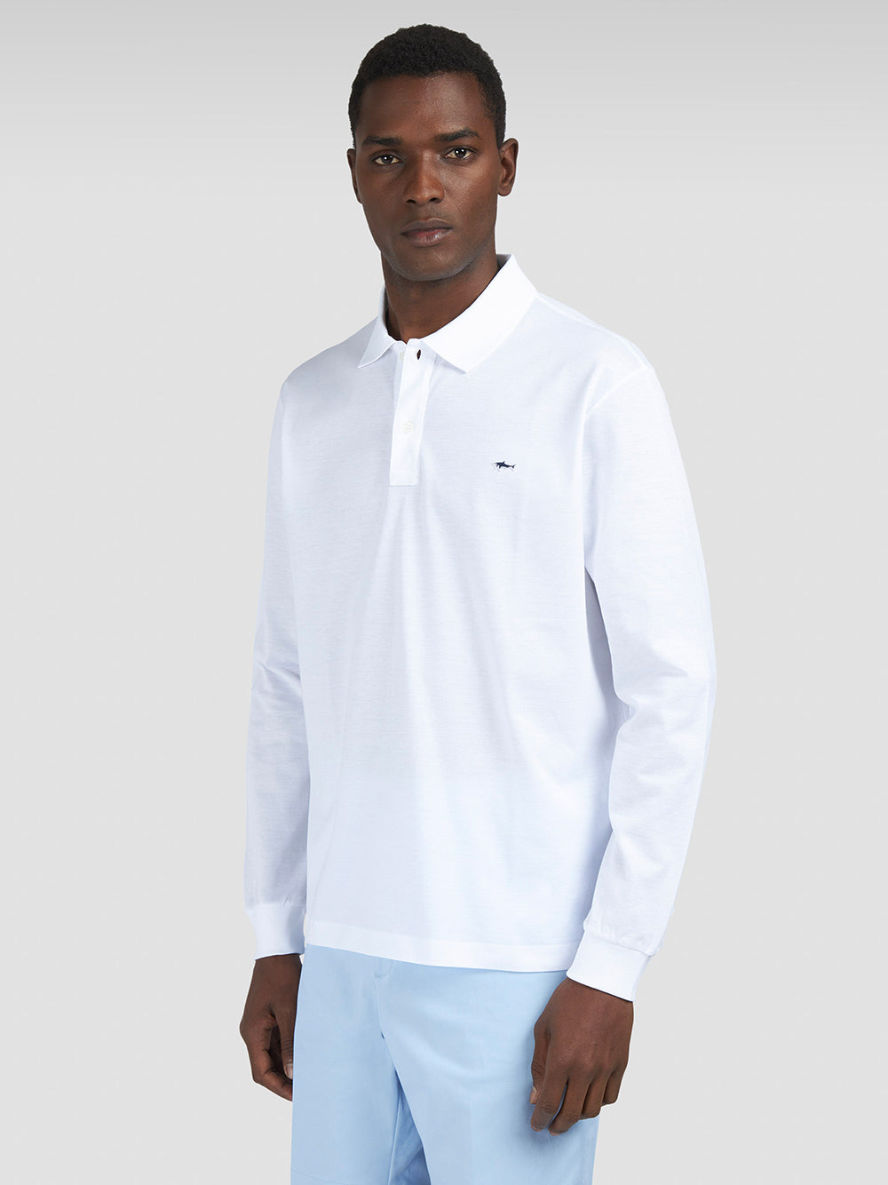 Paul & Shark Polo - White | ddd124bf394048b565d8dce259bd1f78ed2a285d