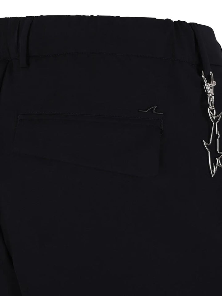 Paul & Shark Bermuda - Black | a6215cd09771bd35f3253a2516b3ba31878b5bcd