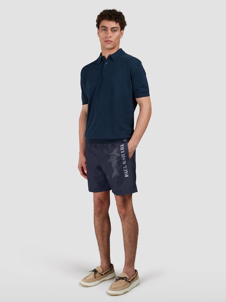 Paul & Shark Swim shorts - Blue | 1264d4f4062a730c18e875f6a18ac25b610e7024