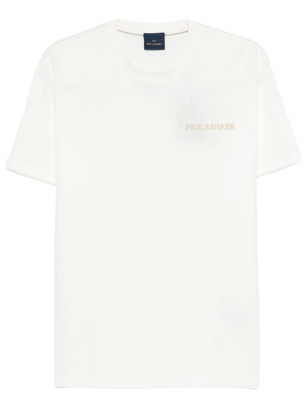 Paul & Shark T-shirts - Nude & Neutrals | e4c28a58e76b73942eb54027787c0af3170893bd