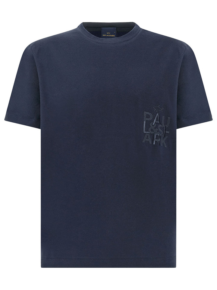 Paul & Shark T-shirts - Blue | 9ad5f8fda413565442441f99d23e67a5493ff3a1