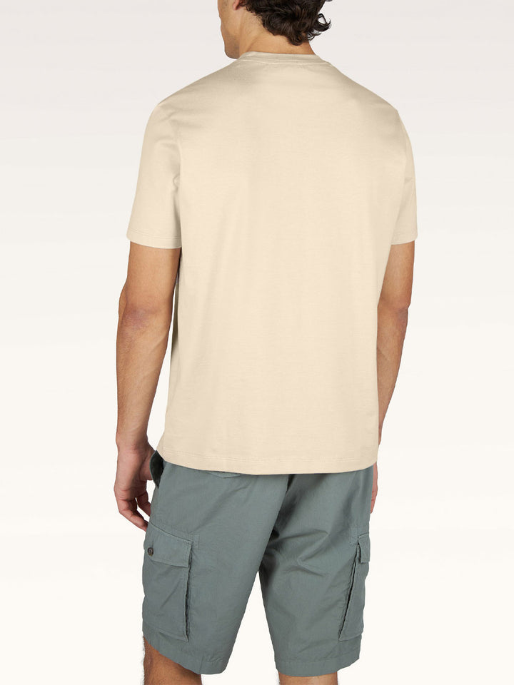 Paul & Shark T-shirts - Nude & Neutrals | 789b1c5cf53f89c6f69e1be99d293a9464e99df0