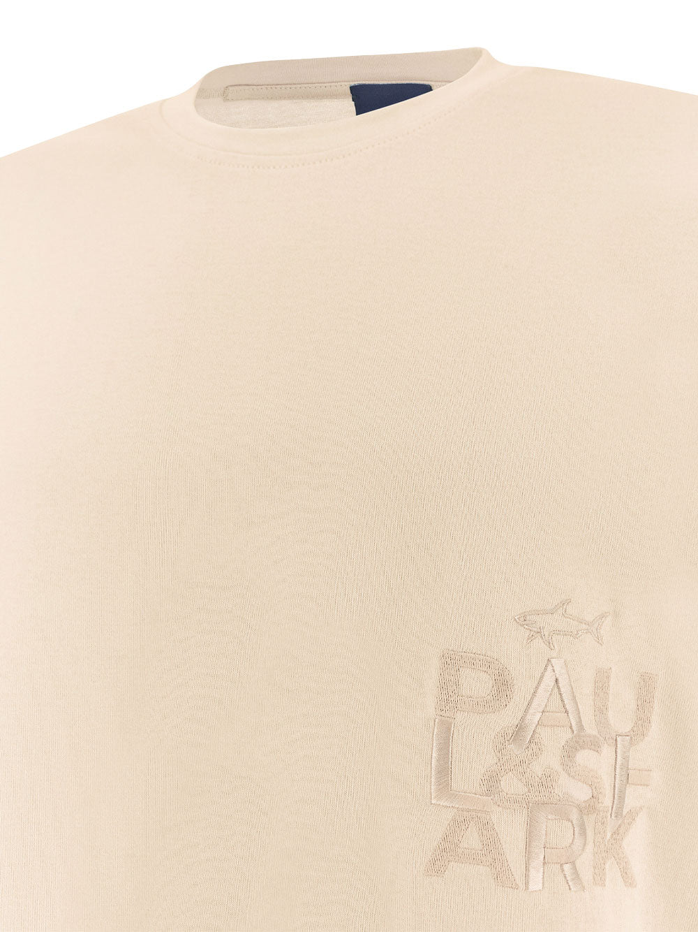 Paul & Shark T-shirts - Nude & Neutrals | 88319b3bf7e8d6dd7bacb9587270714b8622350a