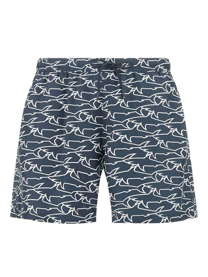 Paul & Shark Swim shorts - Blue | 728c79d80290f3f8e0abec464c142b60360a9dd9
