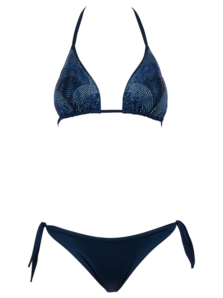 Pin Up Bikinis - Blue | 6954a2d4b5ca521f44a5fd51e457660e3f79c8c7