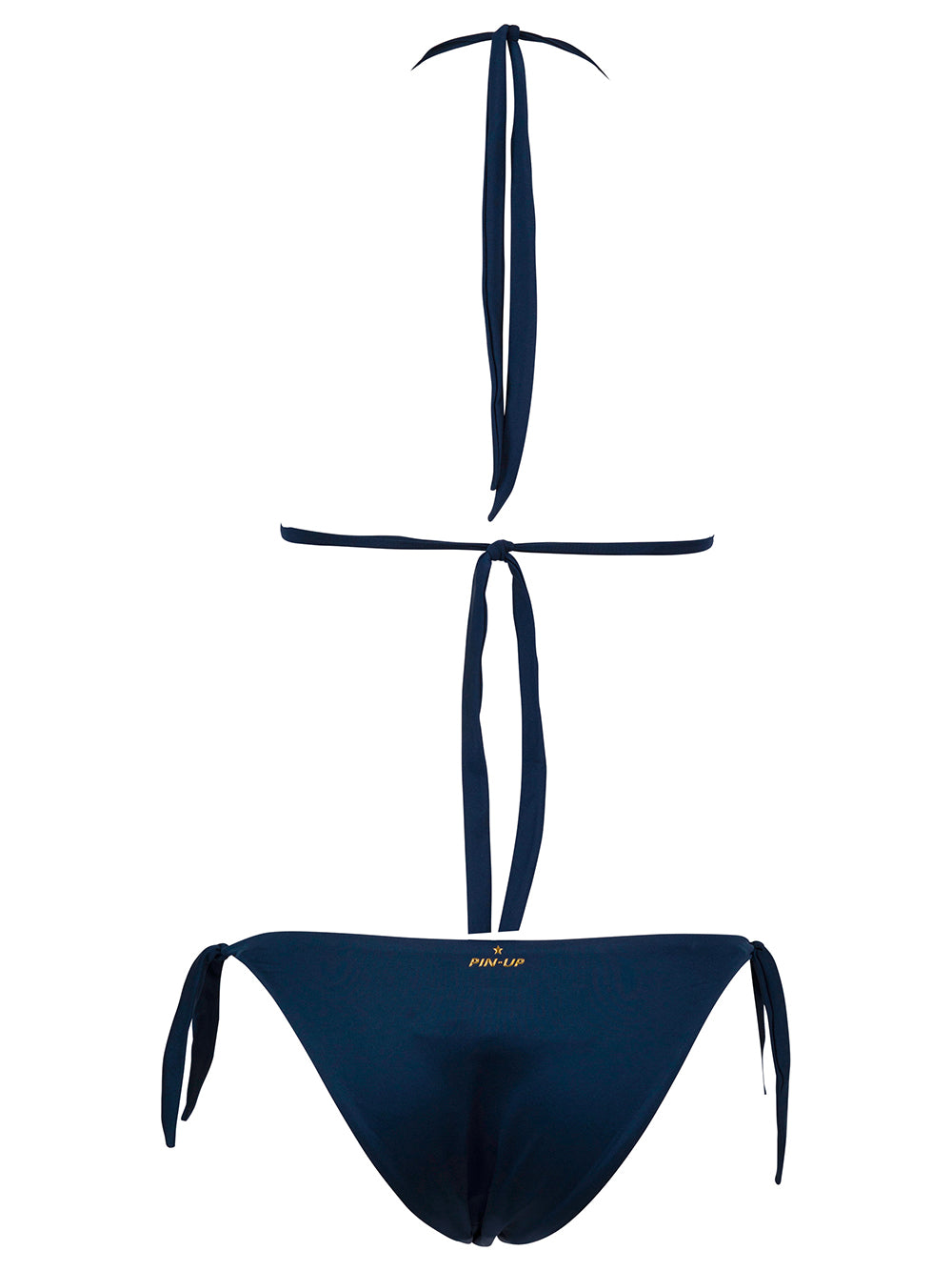 Pin Up Bikinis - Blue | 76635c474bed638dc2b5ff2624ab50f2269f7555
