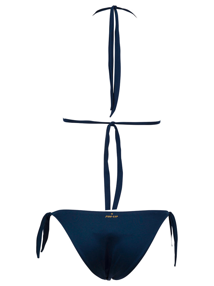 Pin Up Bikinis - Blue | 76635c474bed638dc2b5ff2624ab50f2269f7555