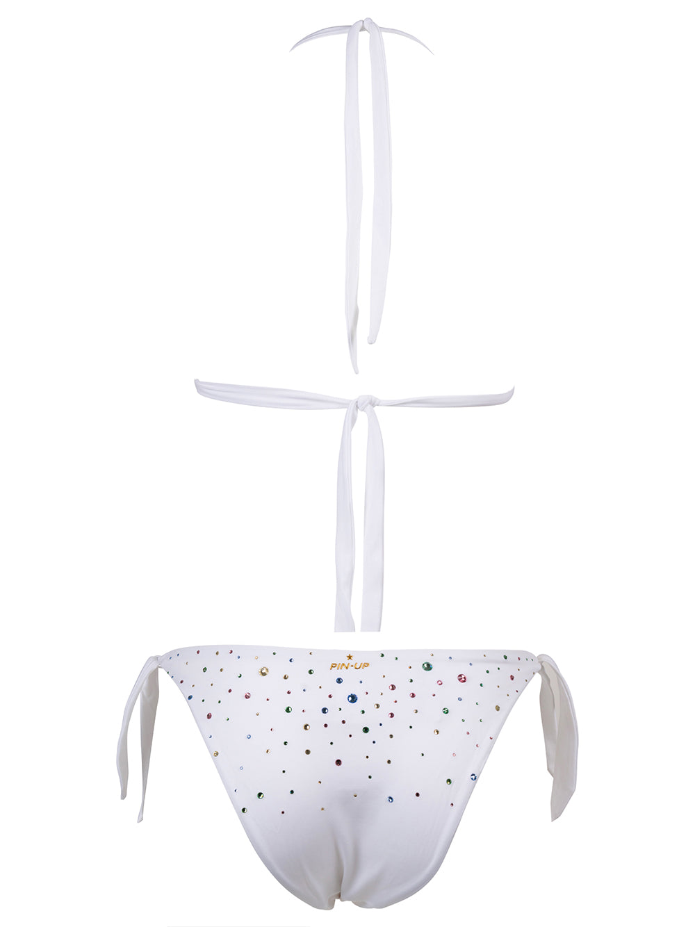 Pin Up Bikinis - White | 62cefcfa3c86b004bb83e1756eb5e5d7a3a3e788