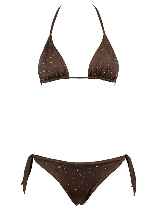 Rain Triangle Bikini