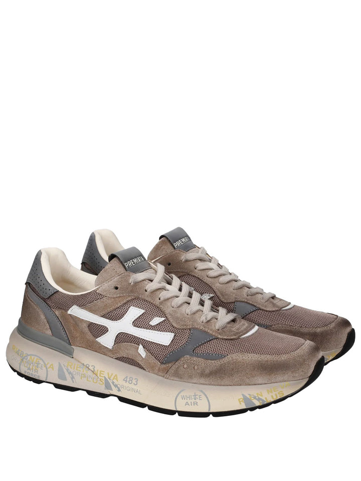 Premiata Sneakers - Brown | 0289dc5611d4bba02518b65fd40f26b0001bd8a4